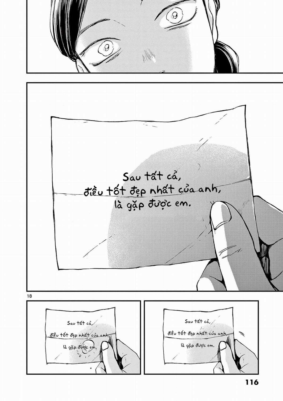 HOTEL INHUMANS - Chapter 2 - Trang 18