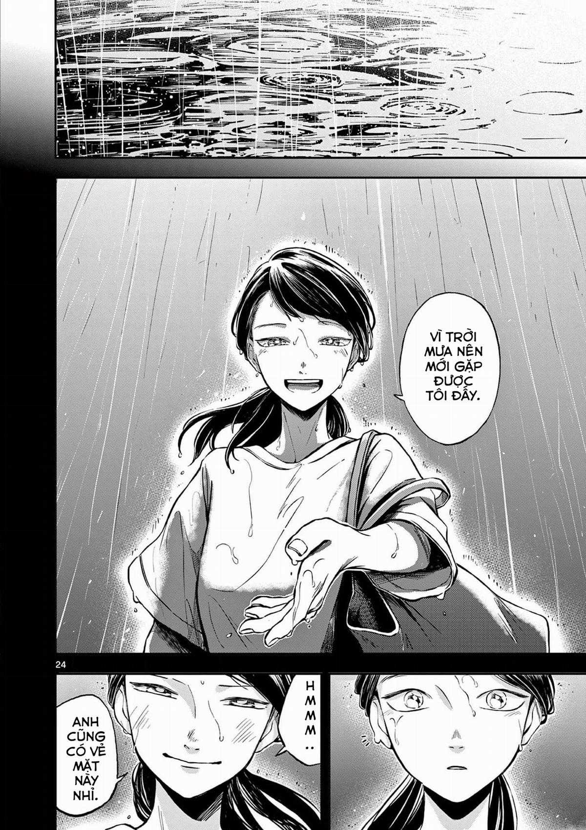 HOTEL INHUMANS - Chapter 2 - Trang 24