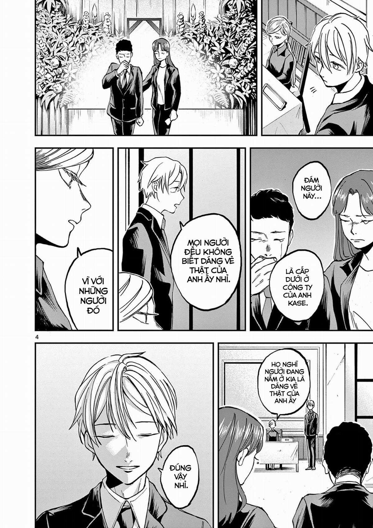 HOTEL INHUMANS - Chapter 2 - Trang 4