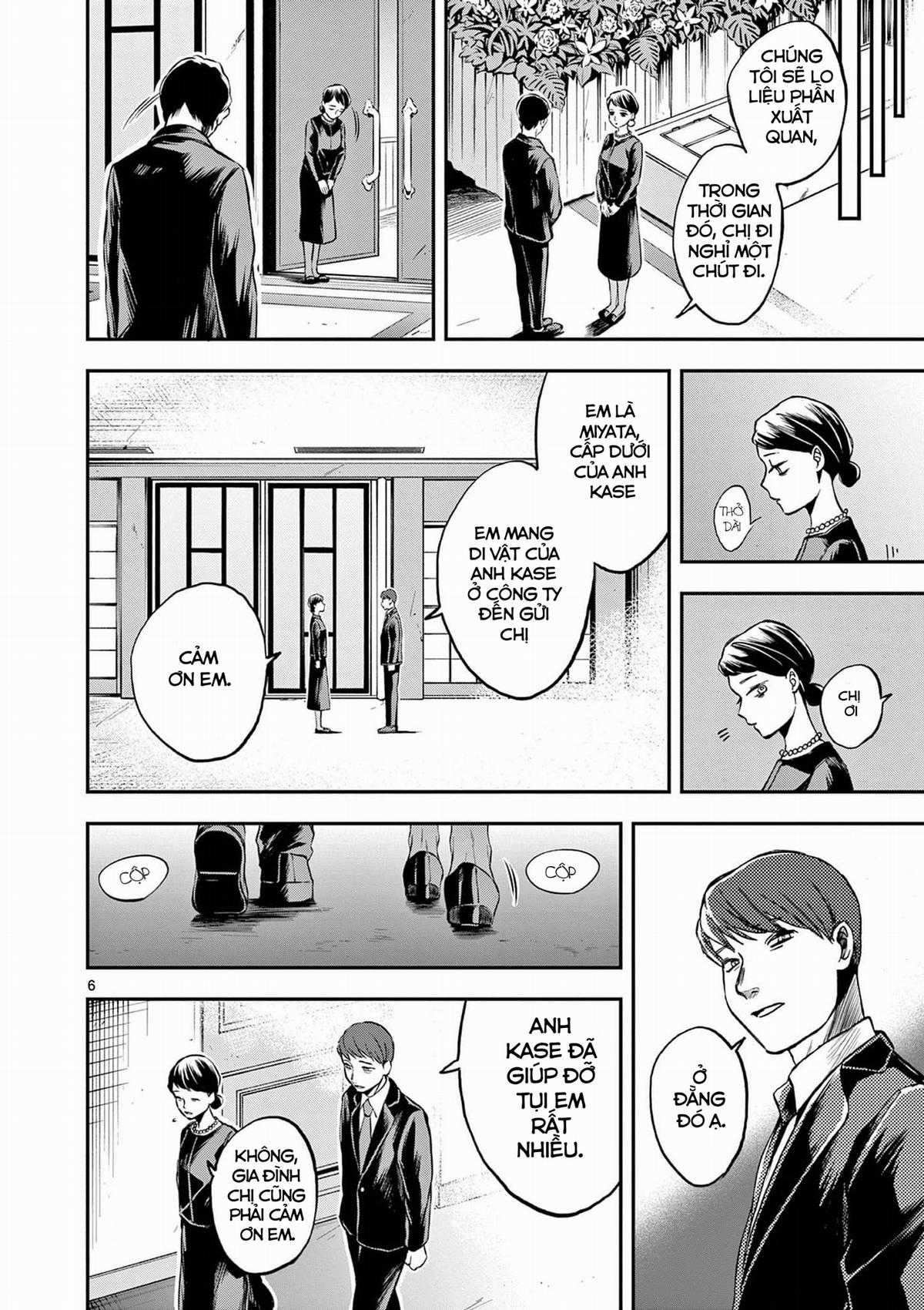 HOTEL INHUMANS - Chapter 2 - Trang 6