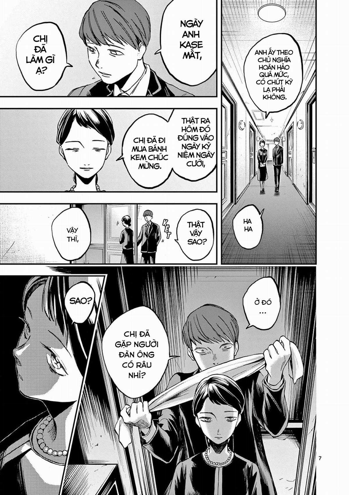 HOTEL INHUMANS - Chapter 2 - Trang 7