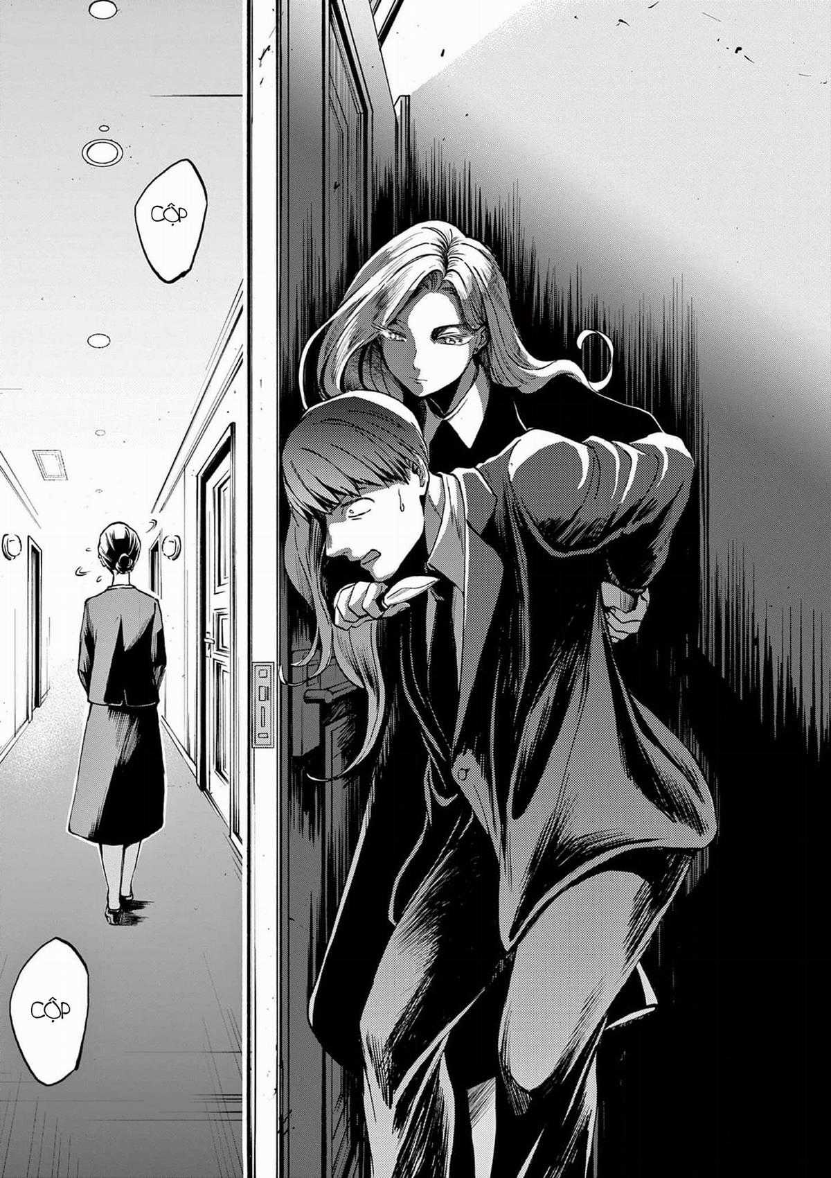 HOTEL INHUMANS - Chapter 2 - Trang 9