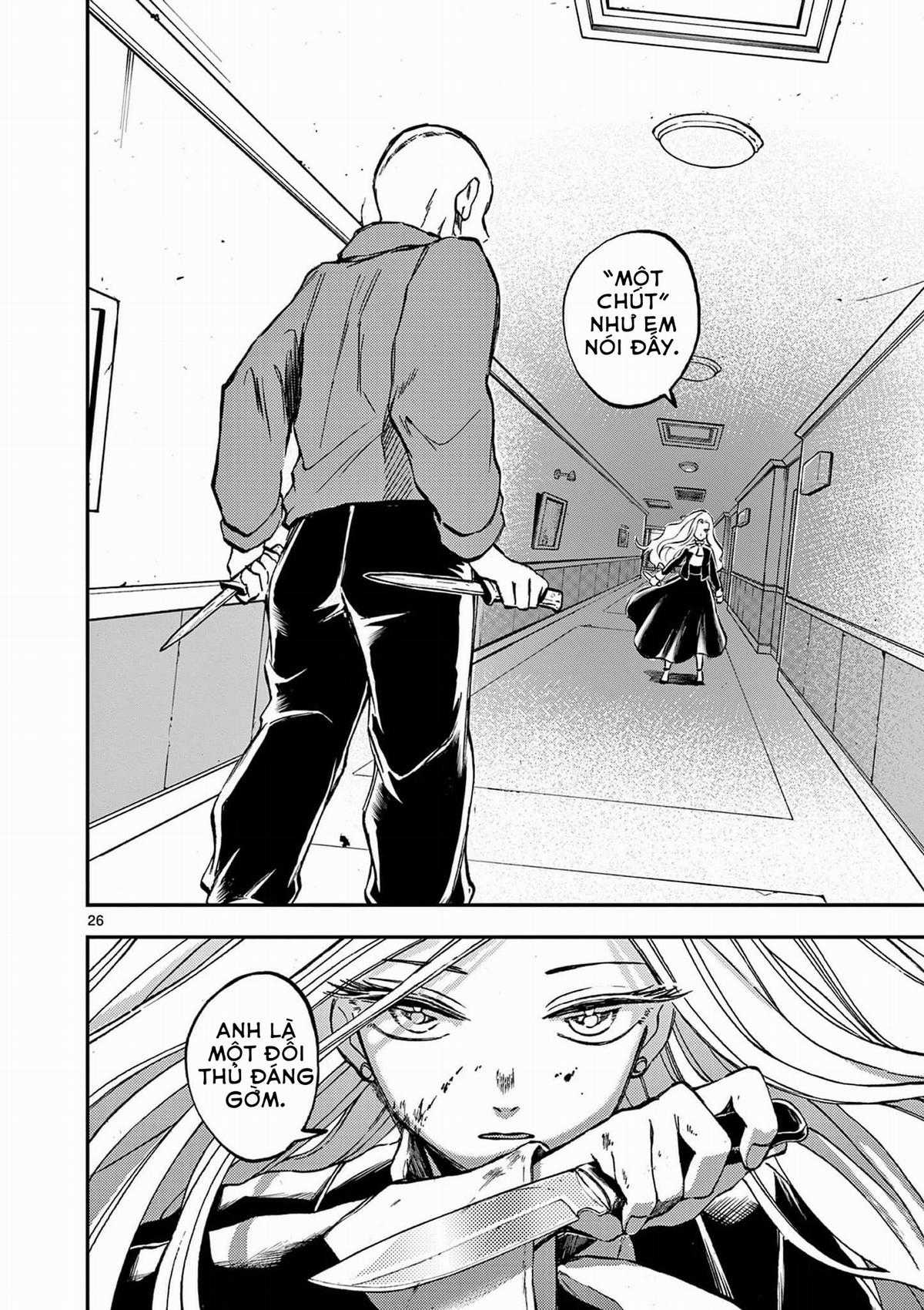 HOTEL INHUMANS - Chapter 3 - Trang 2