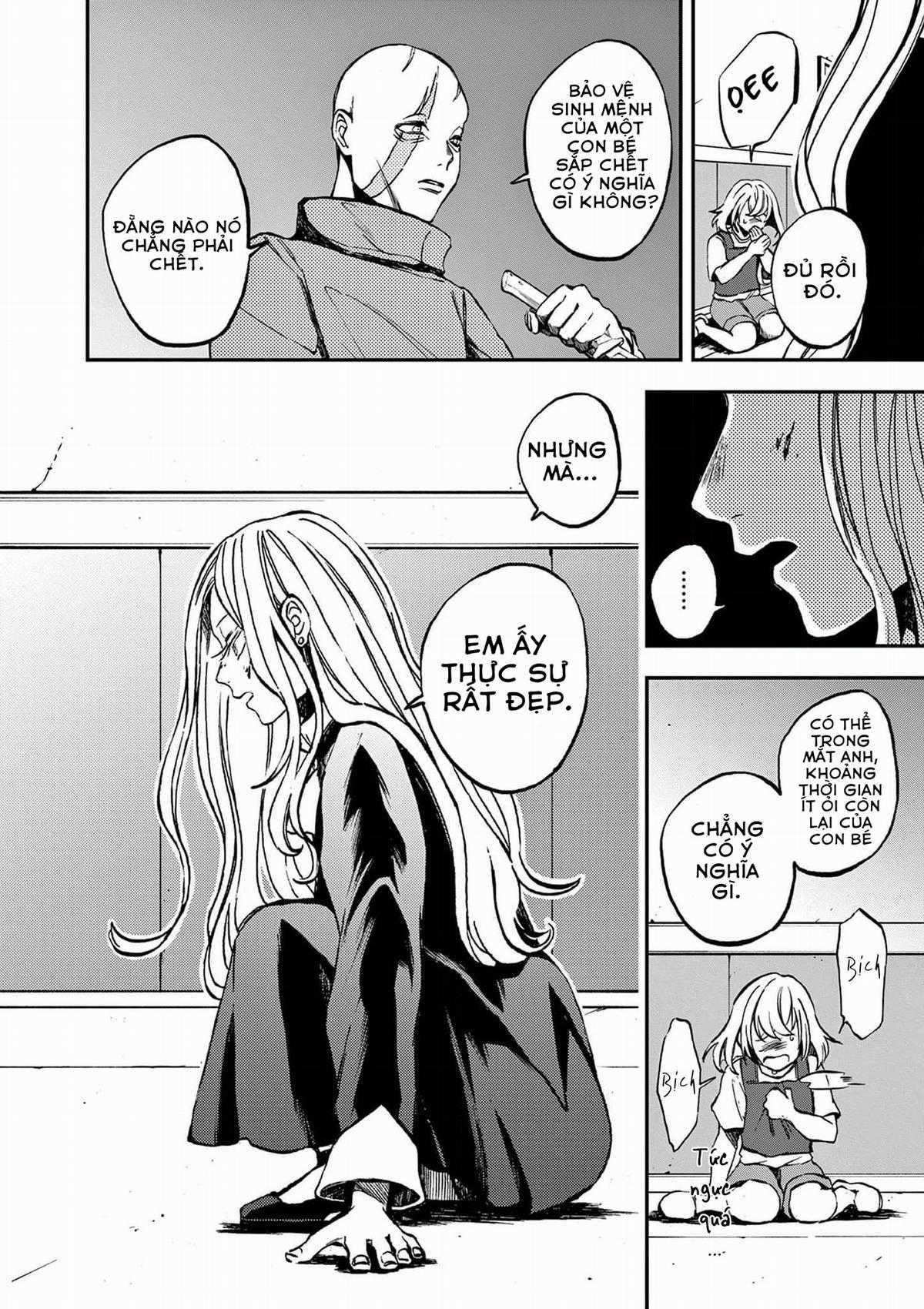 HOTEL INHUMANS - Chapter 3 - Trang 14