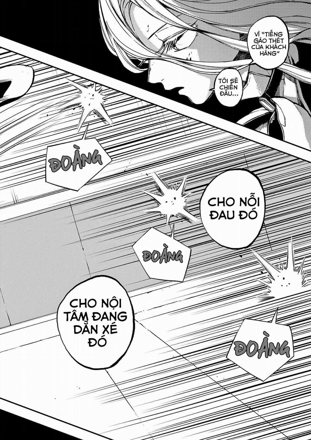 HOTEL INHUMANS - Chapter 3 - Trang 18