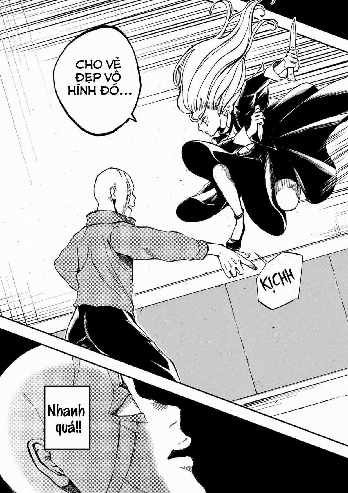 HOTEL INHUMANS - Chapter 3 - Trang 19