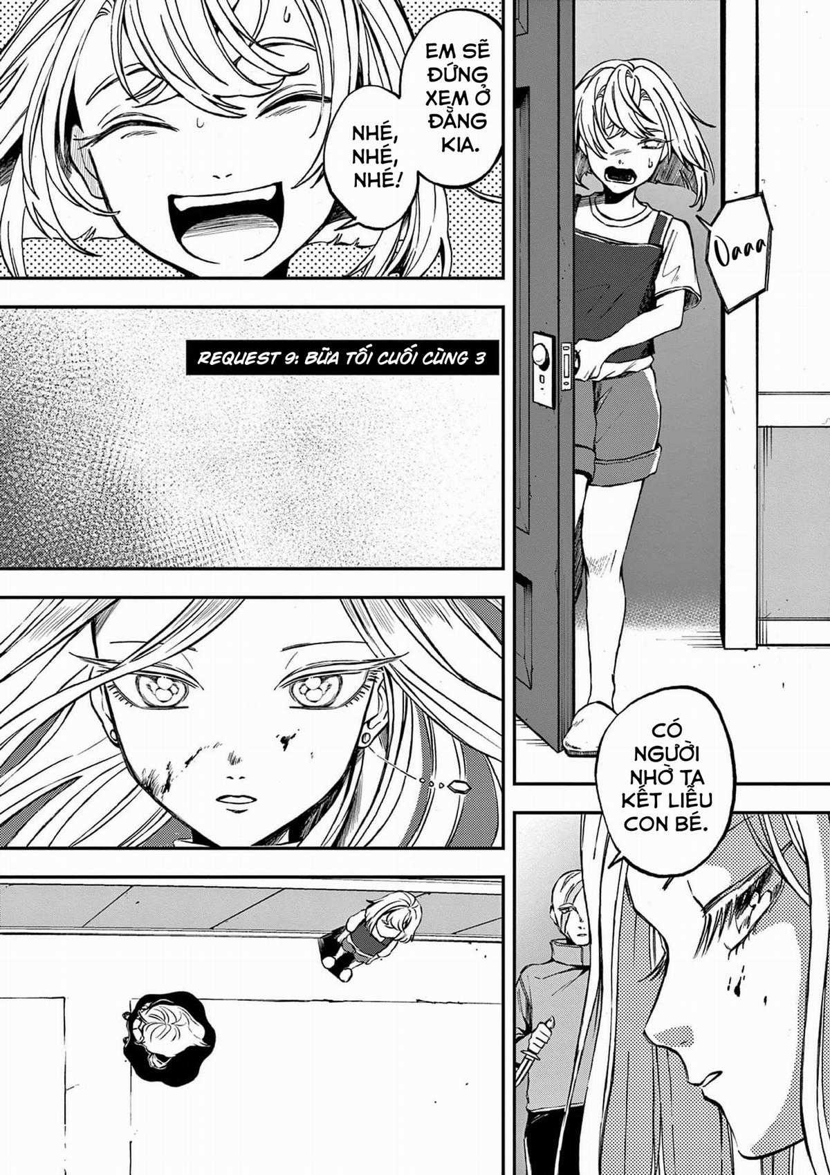 HOTEL INHUMANS - Chapter 3 - Trang 4