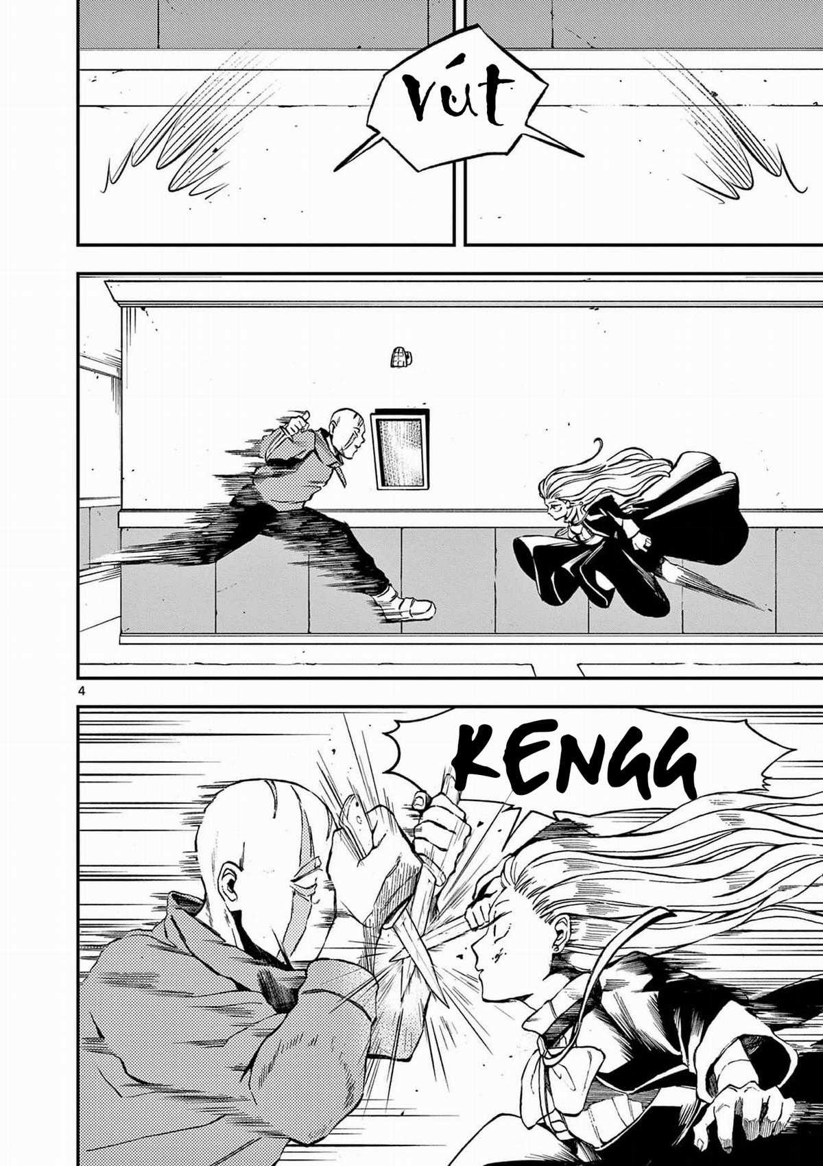 HOTEL INHUMANS - Chapter 3 - Trang 6