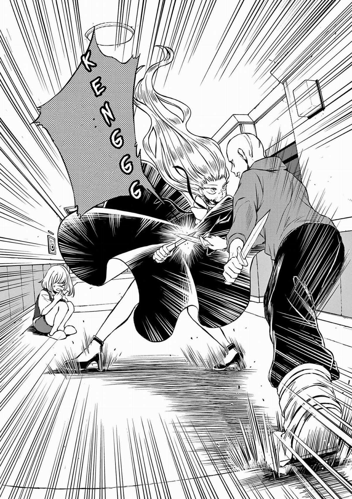 HOTEL INHUMANS - Chapter 3 - Trang 10