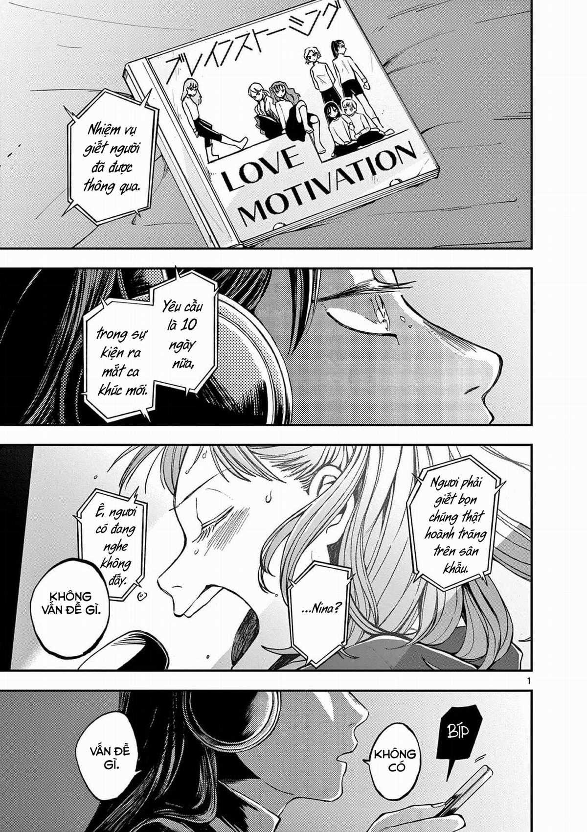 HOTEL INHUMANS - Chapter 4 - Trang 2