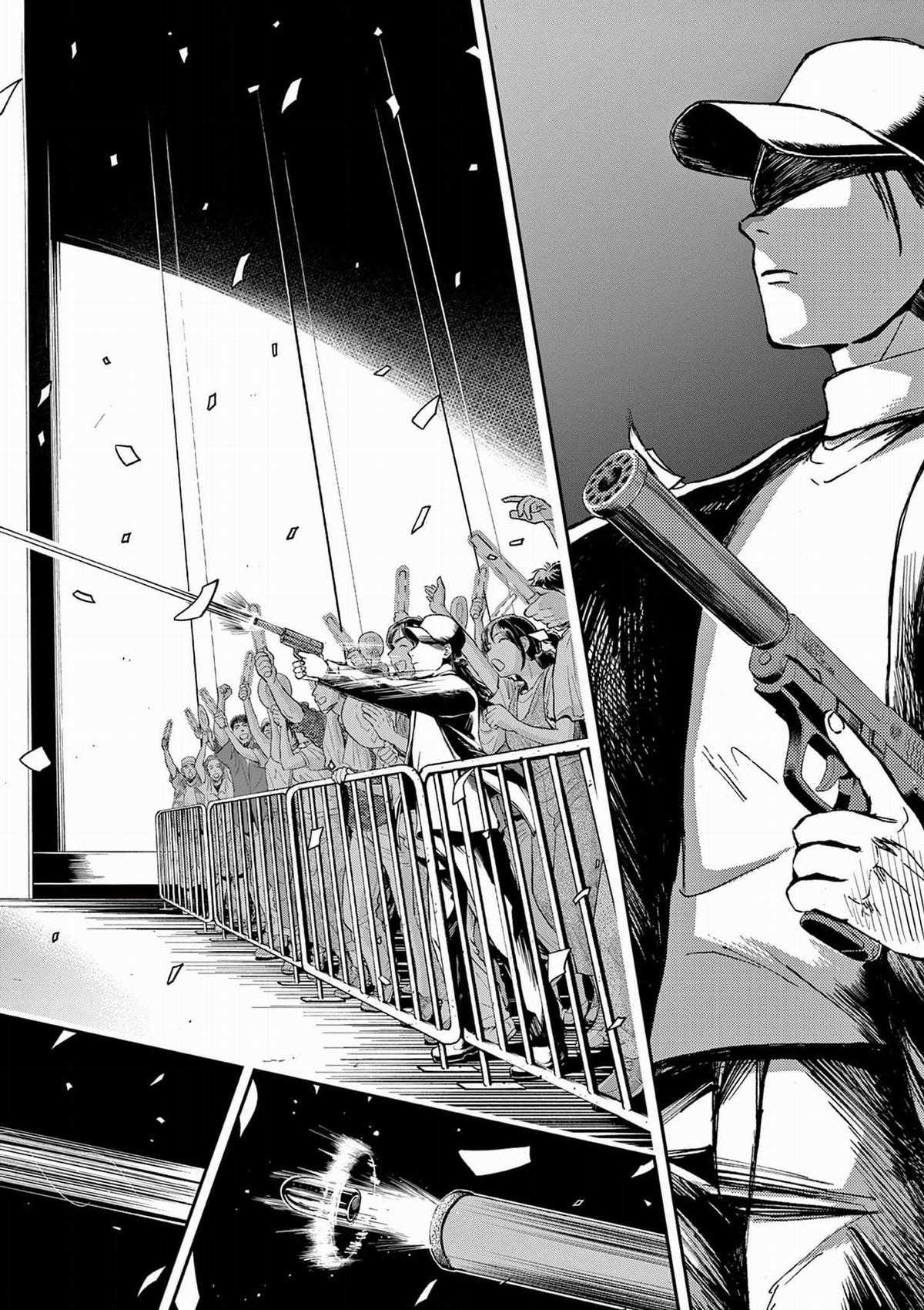 HOTEL INHUMANS - Chapter 4 - Trang 13