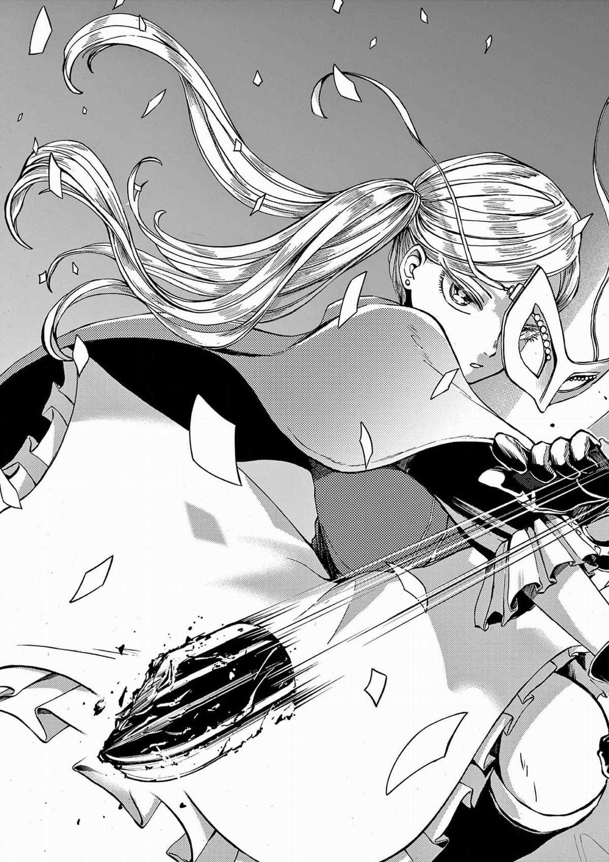 HOTEL INHUMANS - Chapter 4 - Trang 16