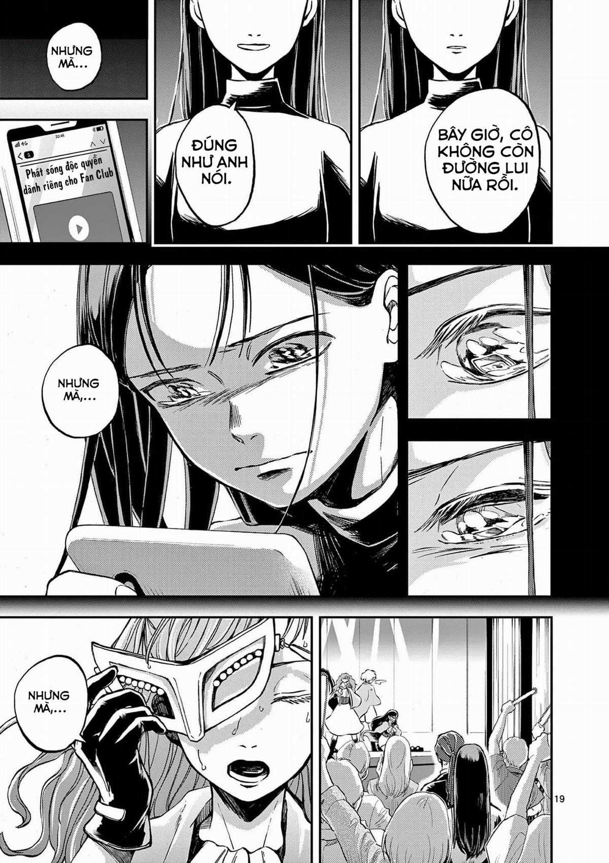 HOTEL INHUMANS - Chapter 4 - Trang 20