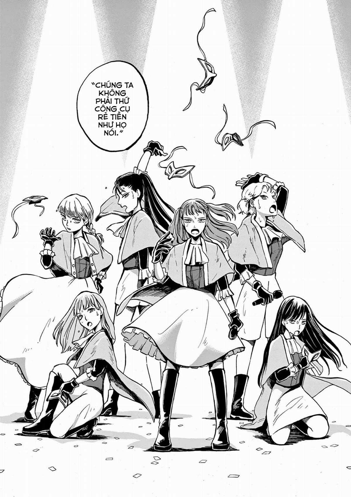 HOTEL INHUMANS - Chapter 4 - Trang 21