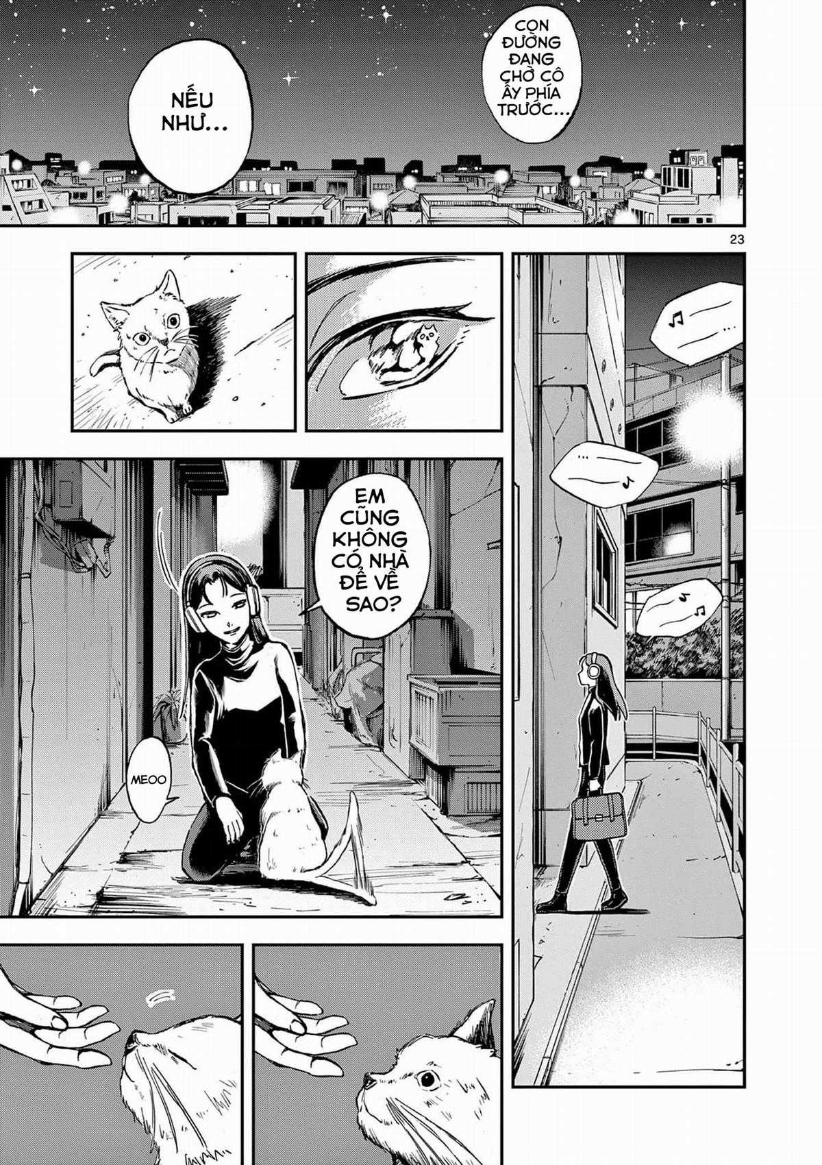 HOTEL INHUMANS - Chapter 4 - Trang 24