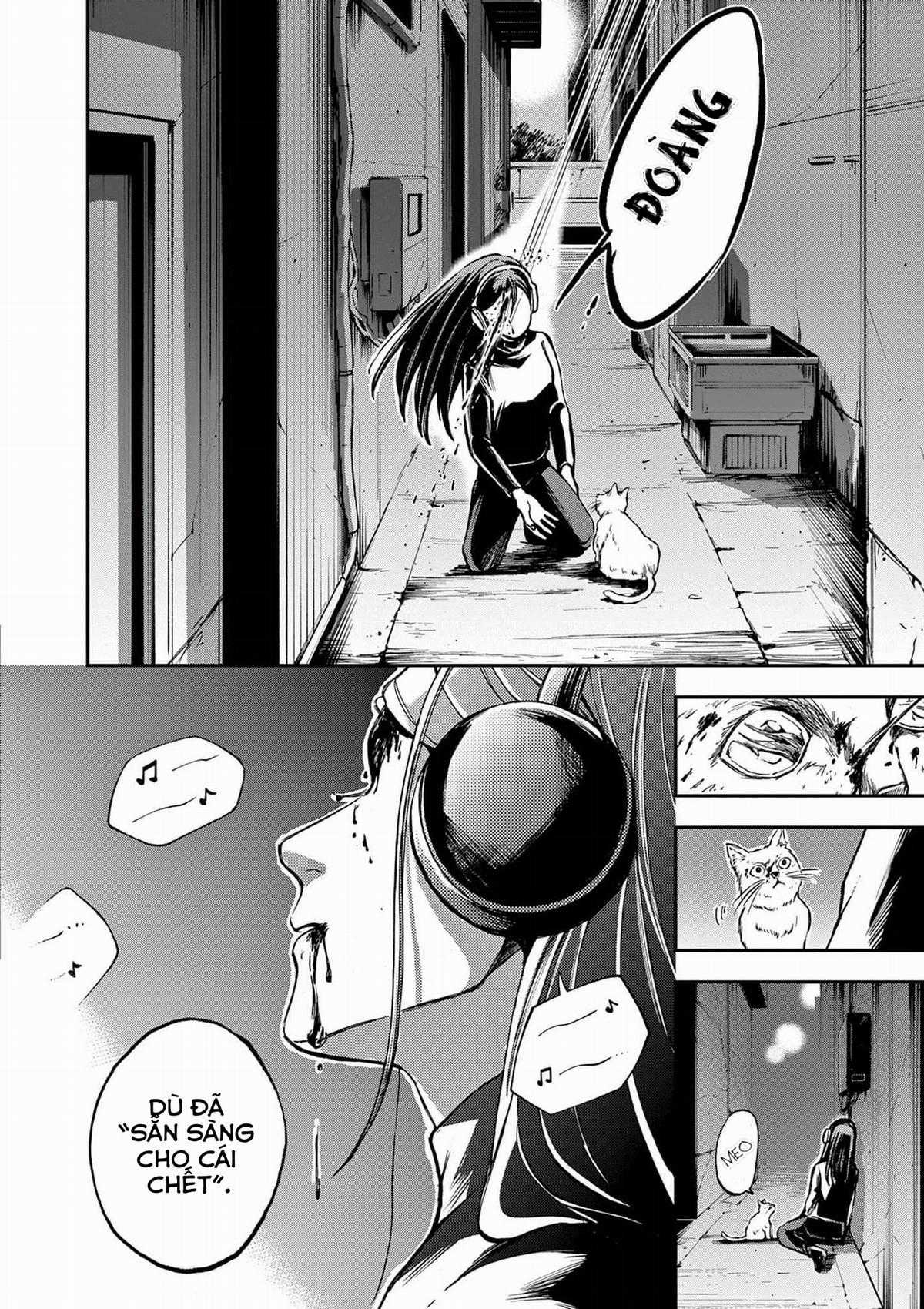 HOTEL INHUMANS - Chapter 4 - Trang 25