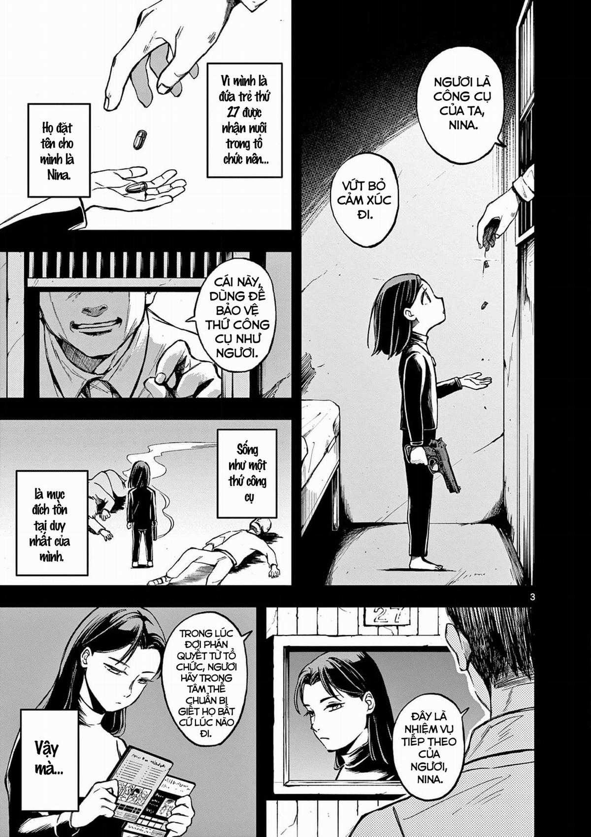 HOTEL INHUMANS - Chapter 4 - Trang 4