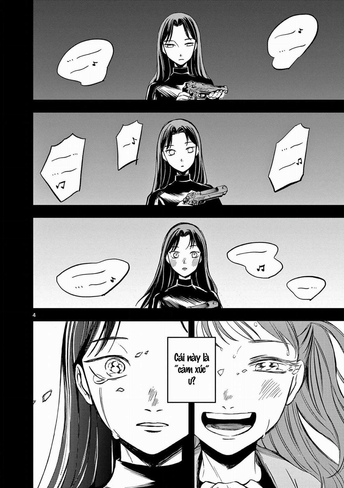 HOTEL INHUMANS - Chapter 4 - Trang 5