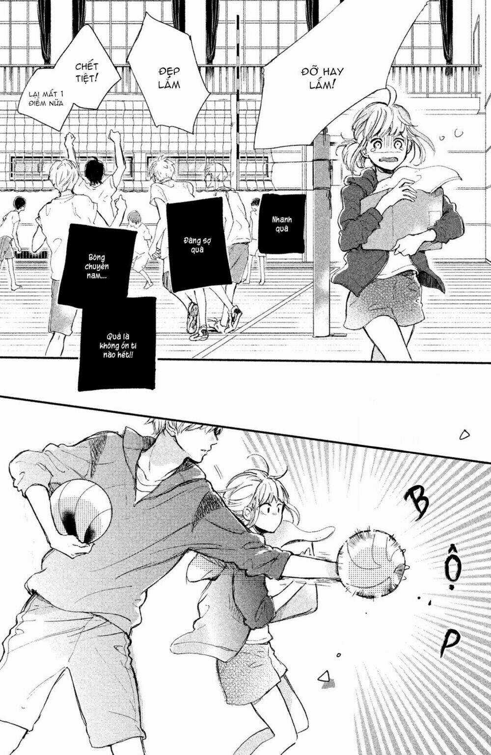 Houkago, Koishita - Chapter 1 - Trang 18