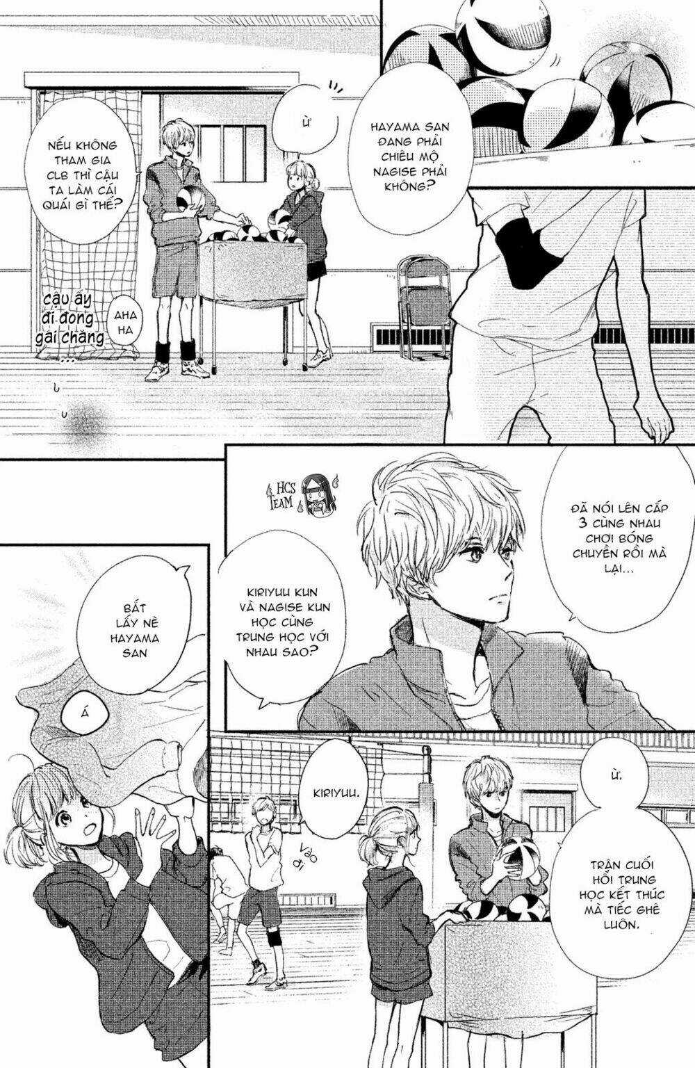 Houkago, Koishita - Chapter 1 - Trang 20