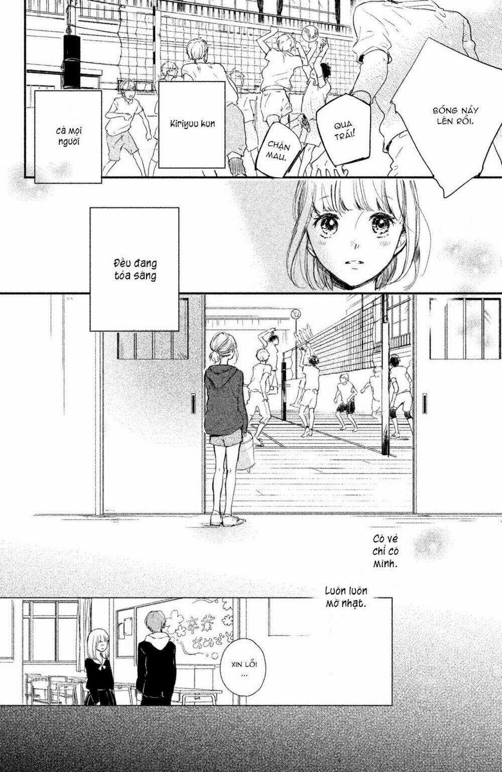 Houkago, Koishita - Chapter 1 - Trang 22