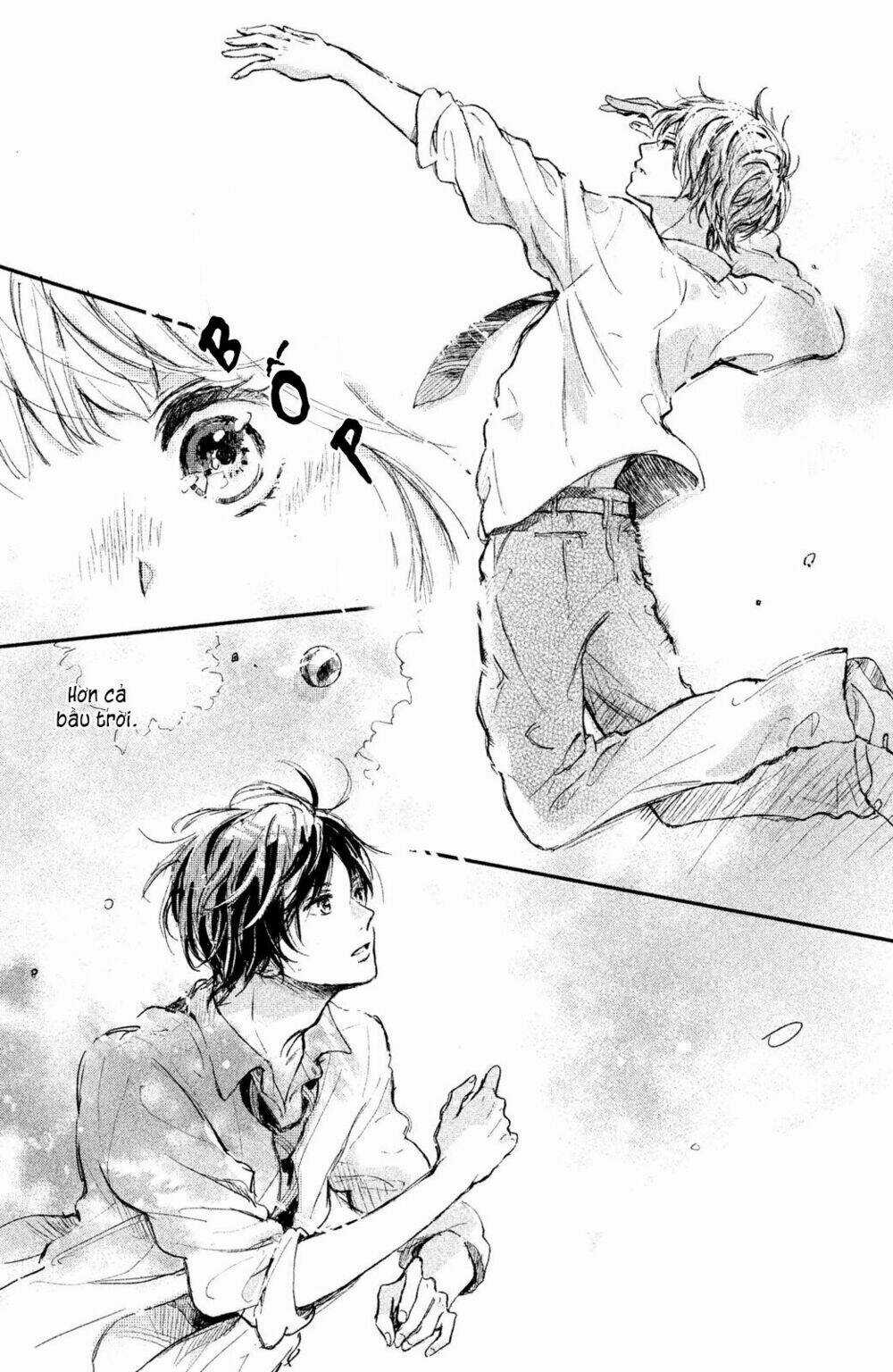 Houkago, Koishita - Chapter 1 - Trang 31