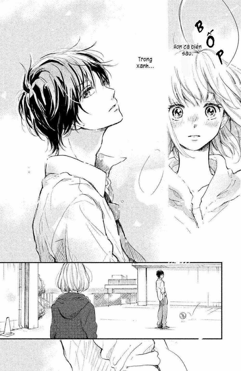 Houkago, Koishita - Chapter 1 - Trang 32