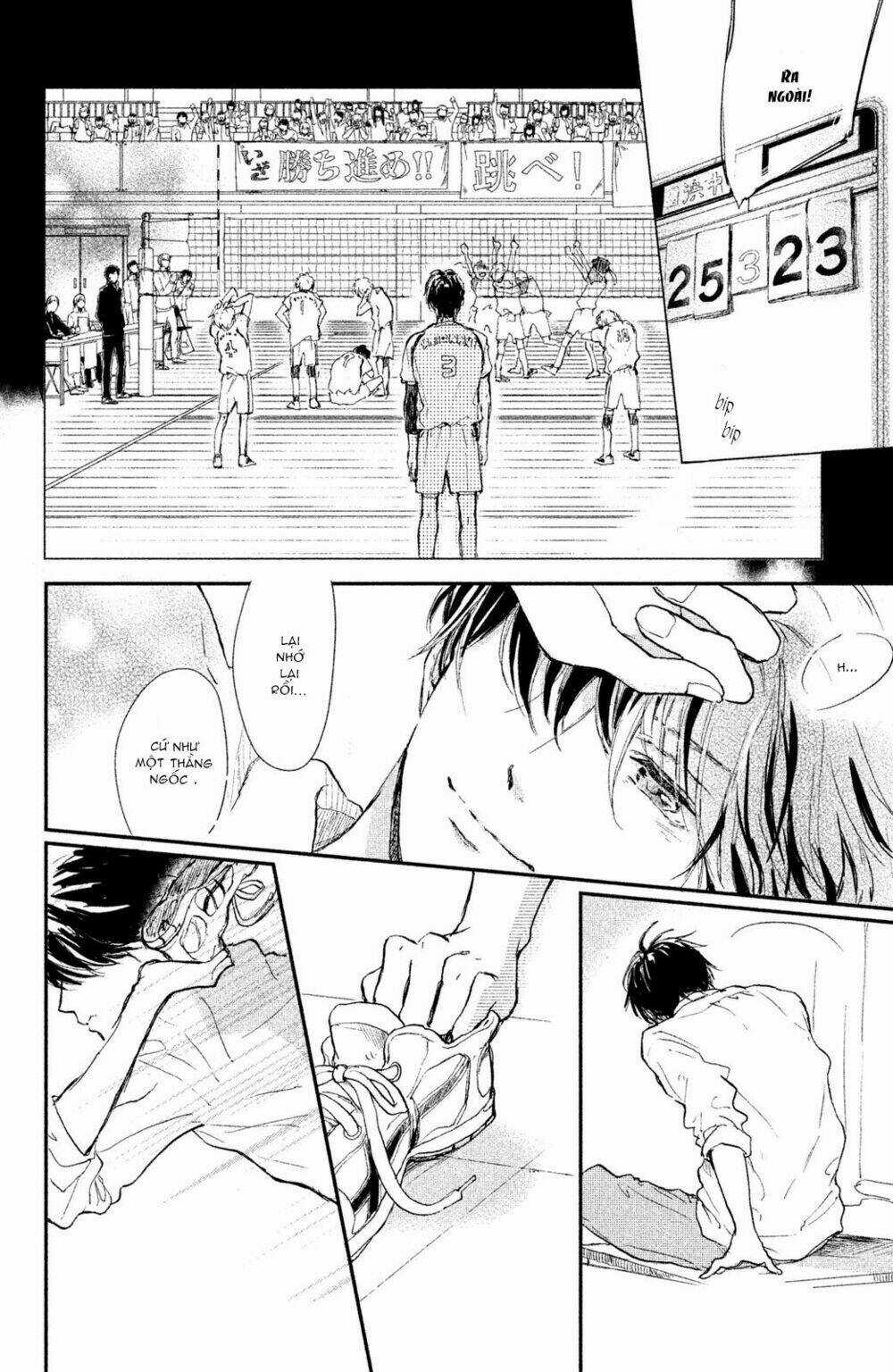 Houkago, Koishita - Chapter 1 - Trang 36