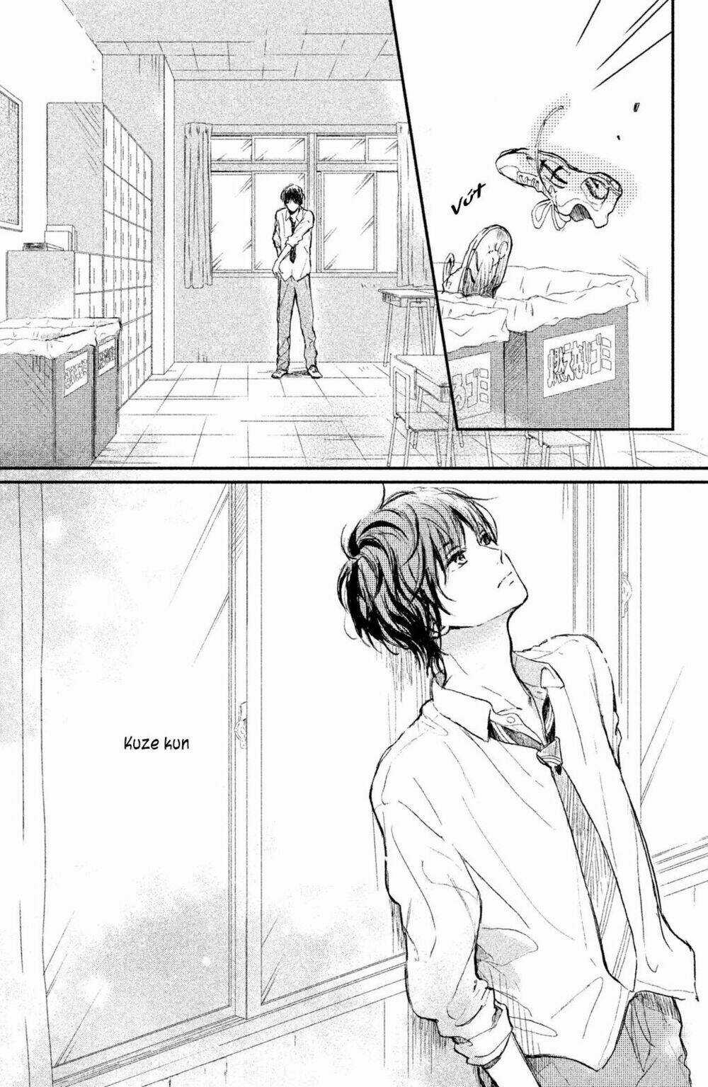 Houkago, Koishita - Chapter 1 - Trang 37