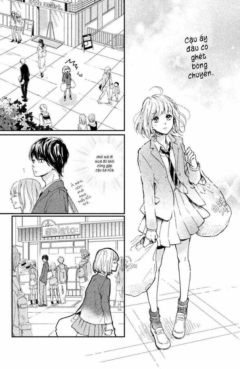Houkago, Koishita - Chapter 1 - Trang 38
