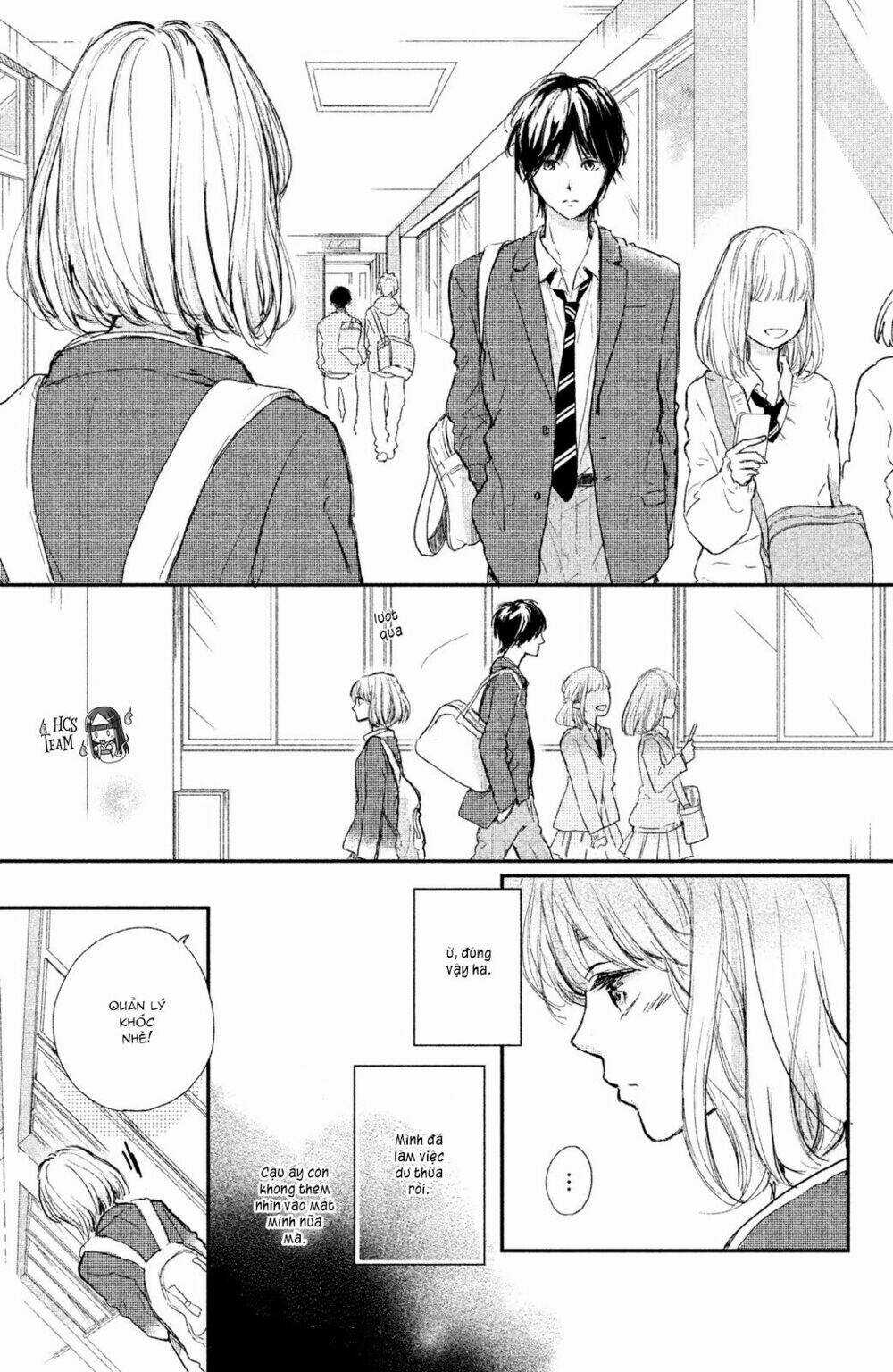 Houkago, Koishita - Chapter 1 - Trang 55