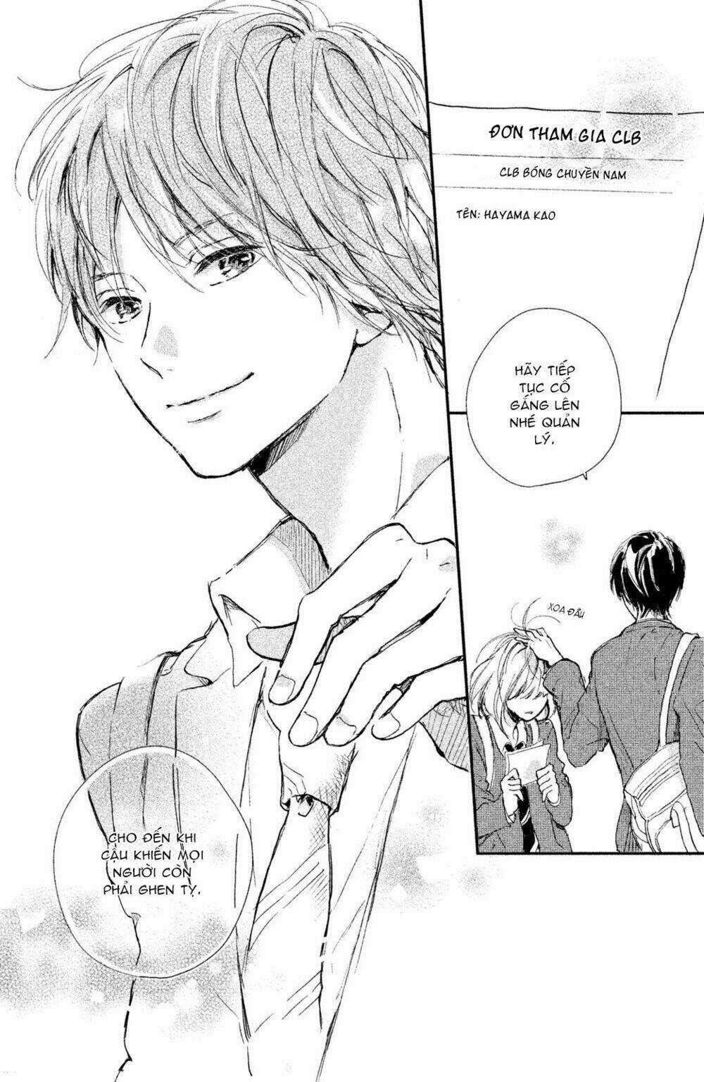 Houkago, Koishita - Chapter 1 - Trang 58