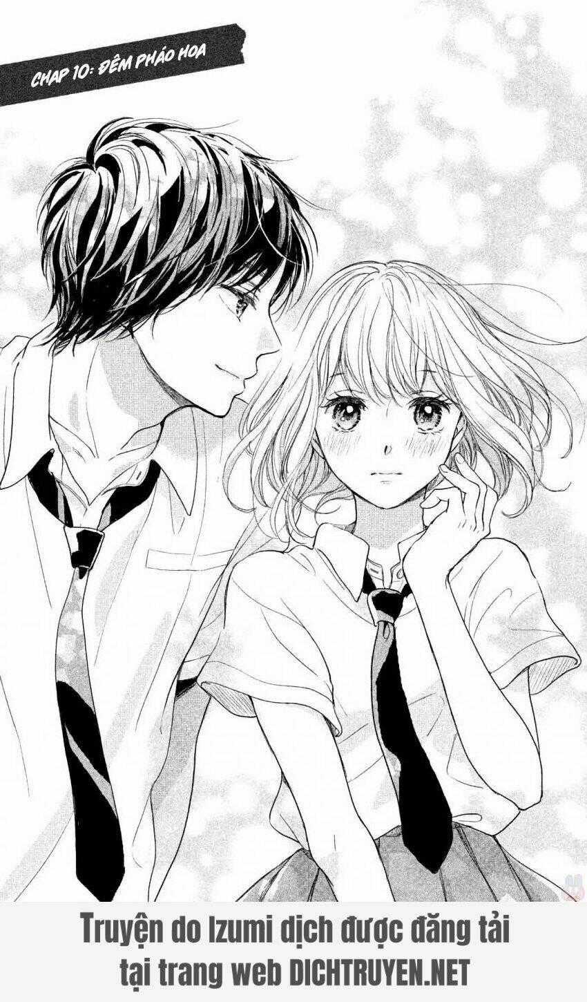 Houkago, Koishita - Chapter 10 - Trang 1