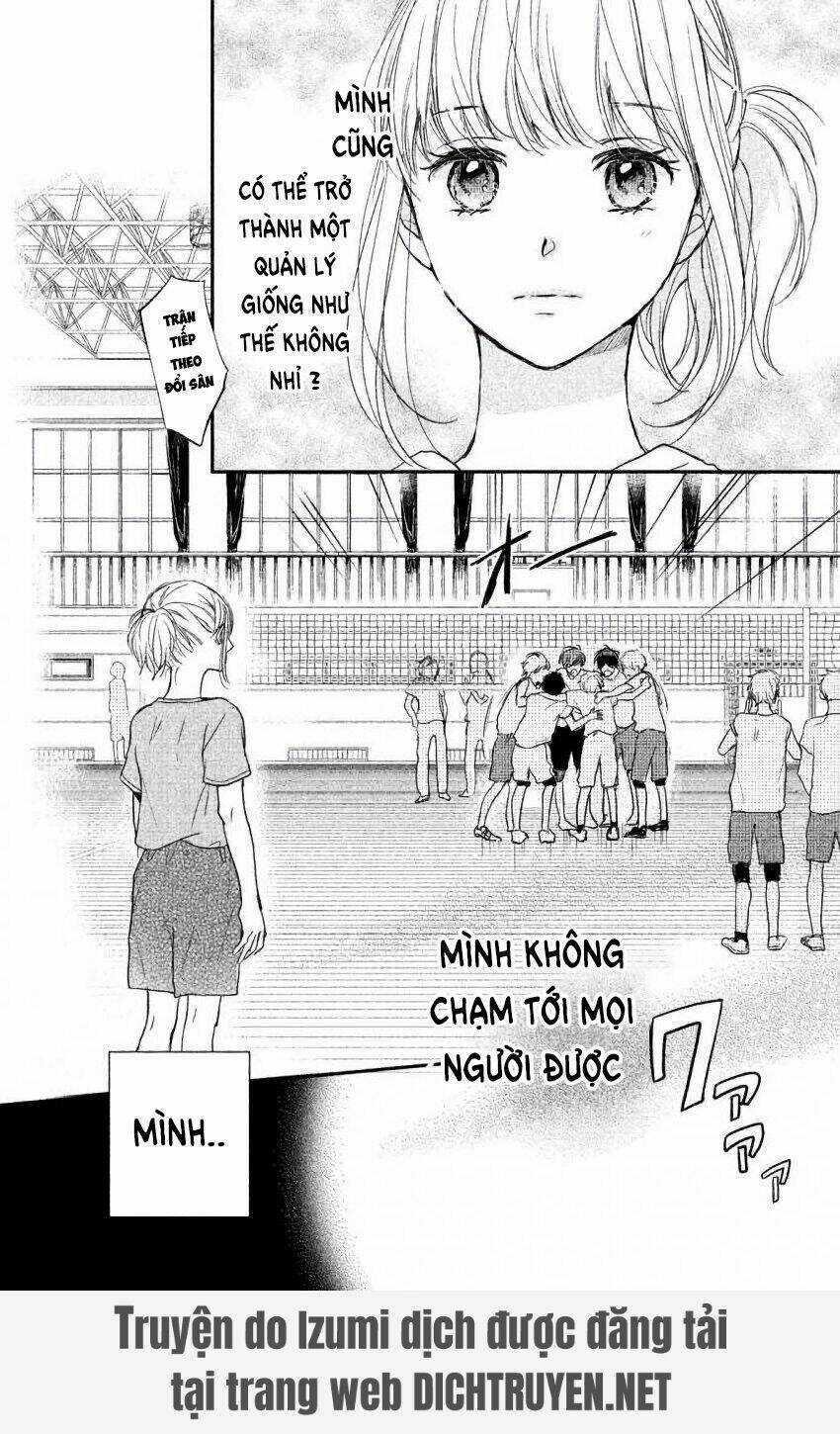 Houkago, Koishita - Chapter 10 - Trang 13