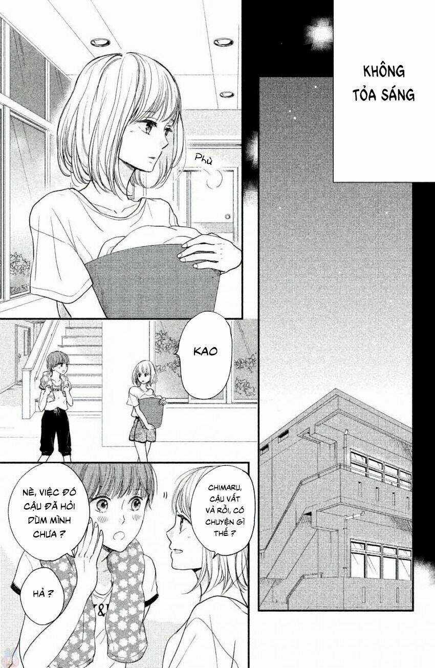 Houkago, Koishita - Chapter 10 - Trang 14