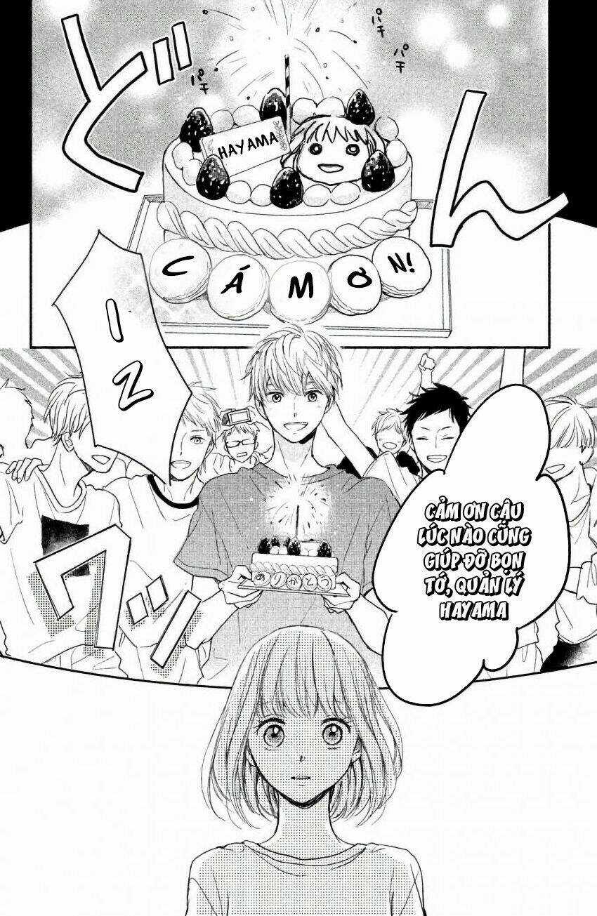 Houkago, Koishita - Chapter 10 - Trang 19