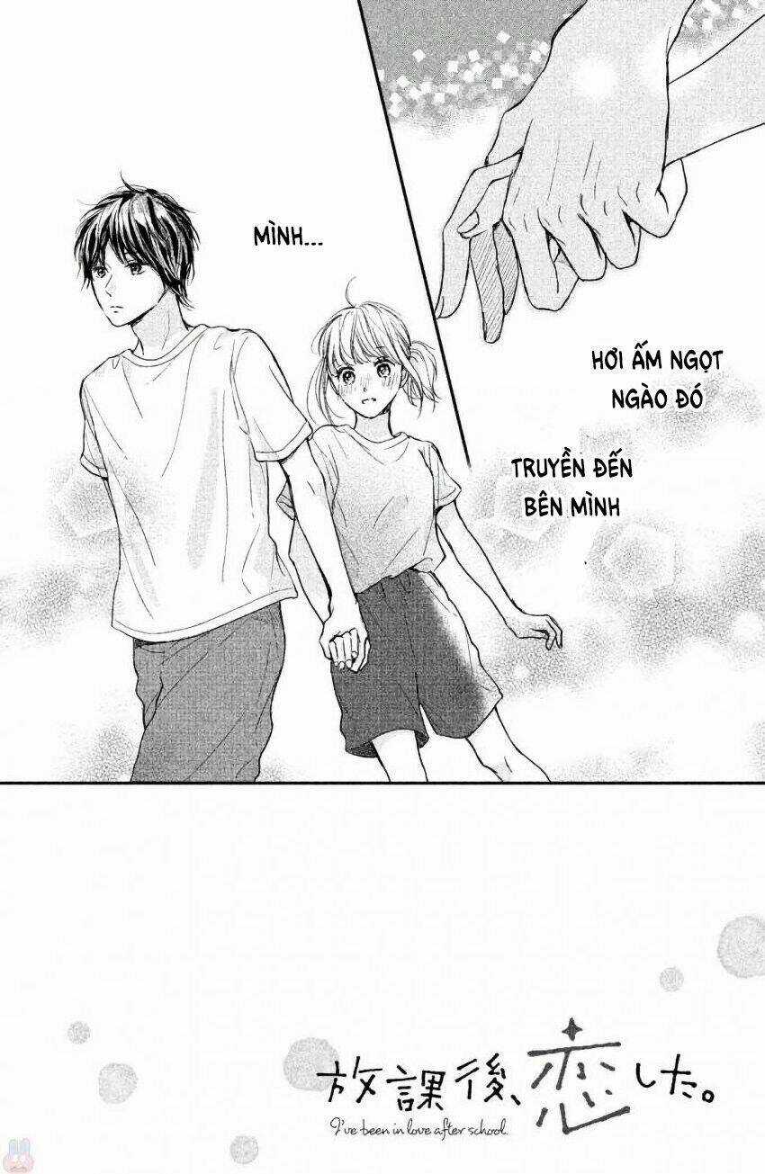 Houkago, Koishita - Chapter 10 - Trang 3
