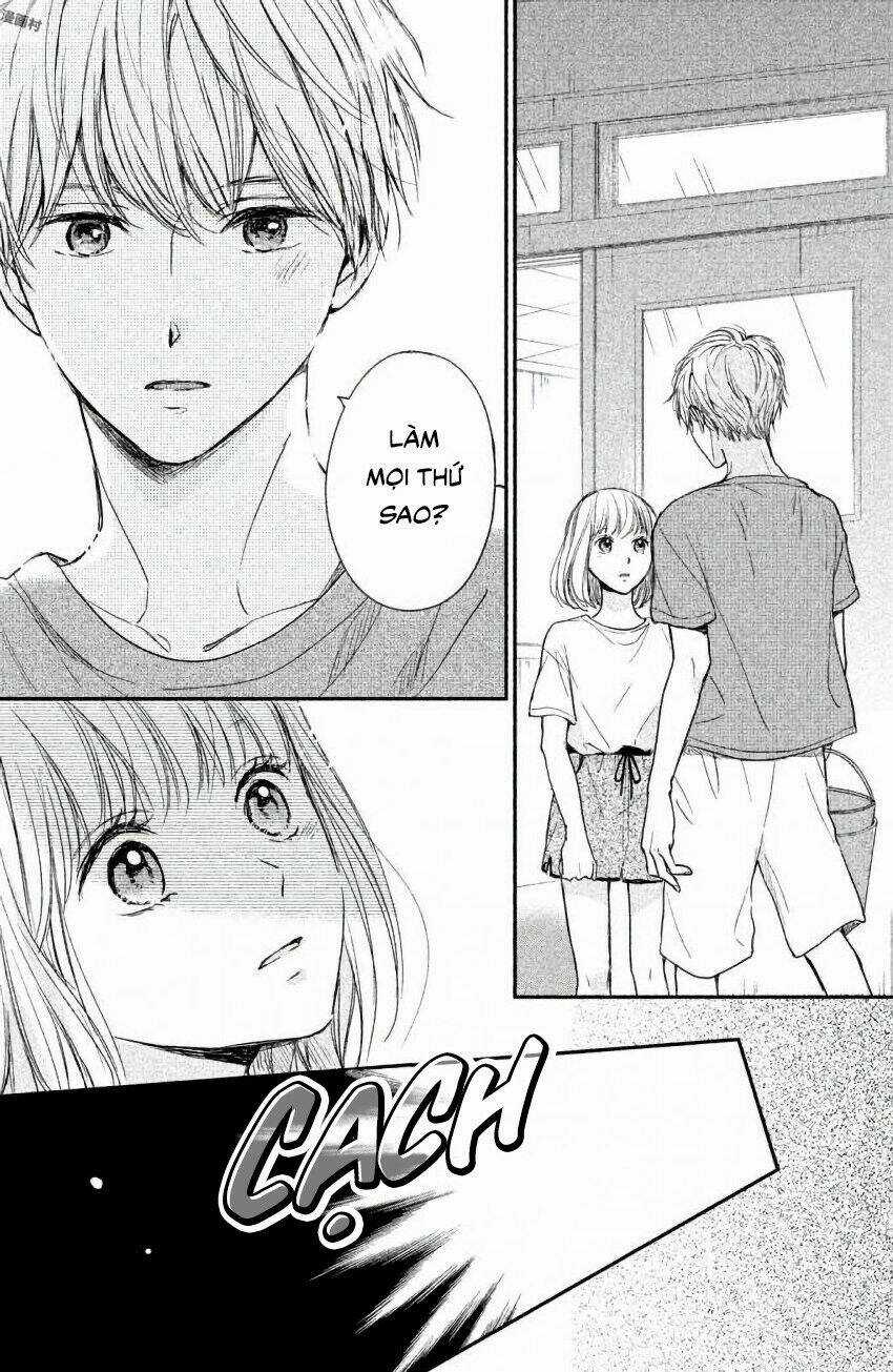 Houkago, Koishita - Chapter 10 - Trang 38