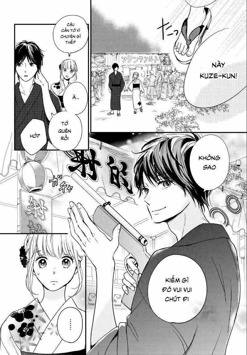Houkago, Koishita - Chapter 11 - Trang 23