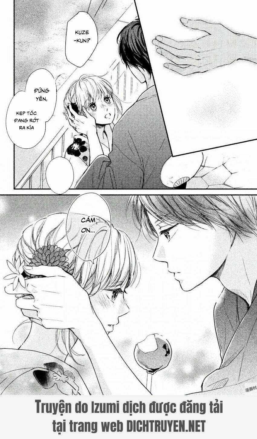 Houkago, Koishita - Chapter 11 - Trang 29