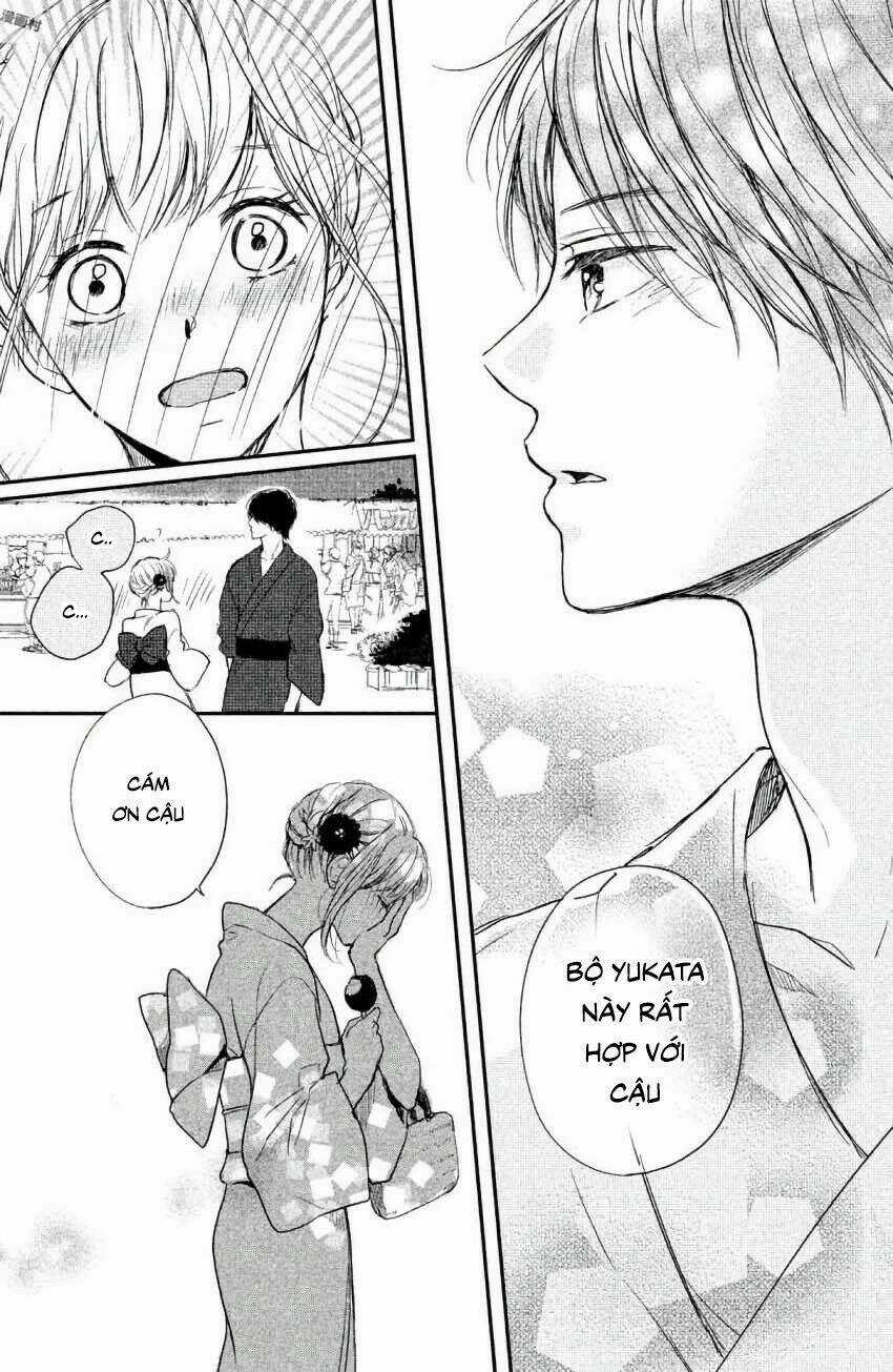 Houkago, Koishita - Chapter 11 - Trang 31