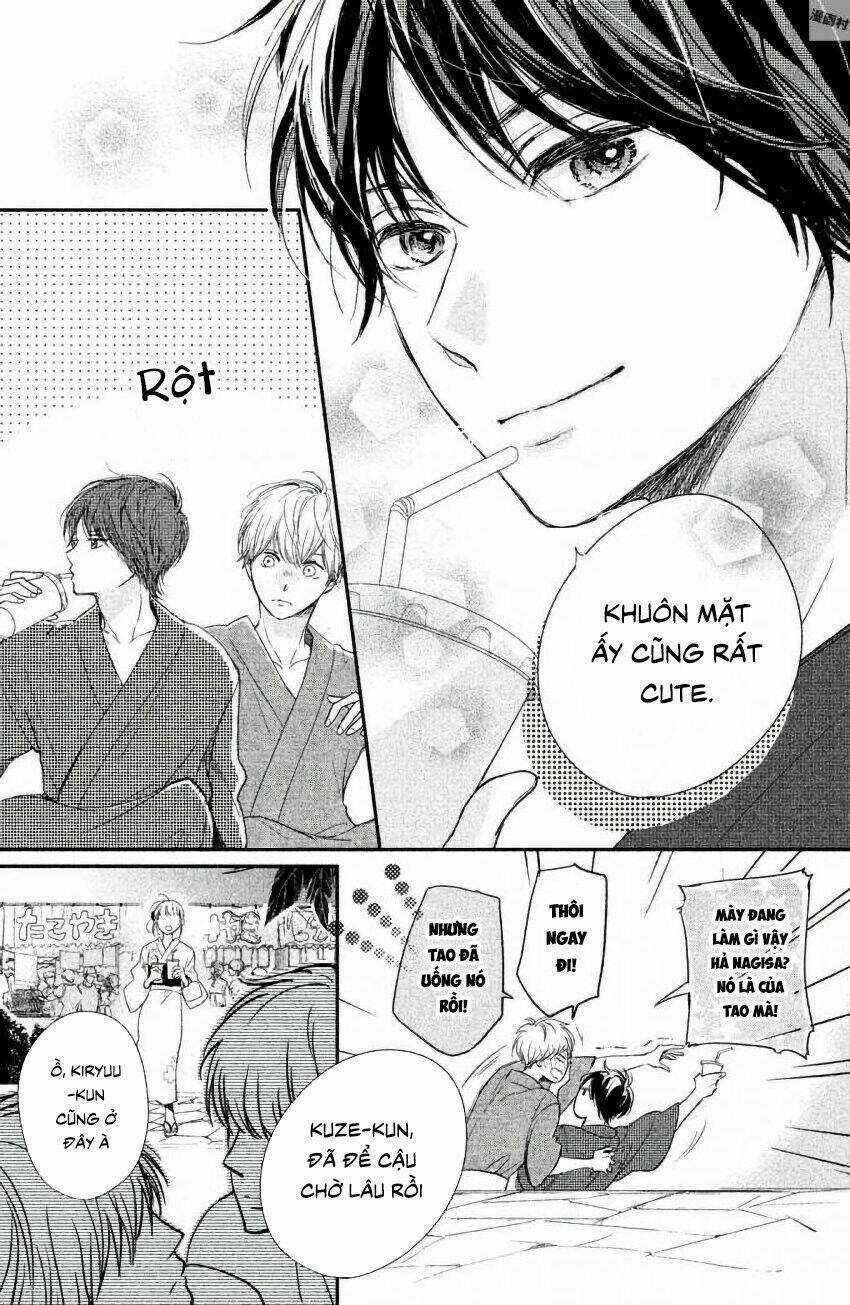 Houkago, Koishita - Chapter 11 - Trang 38