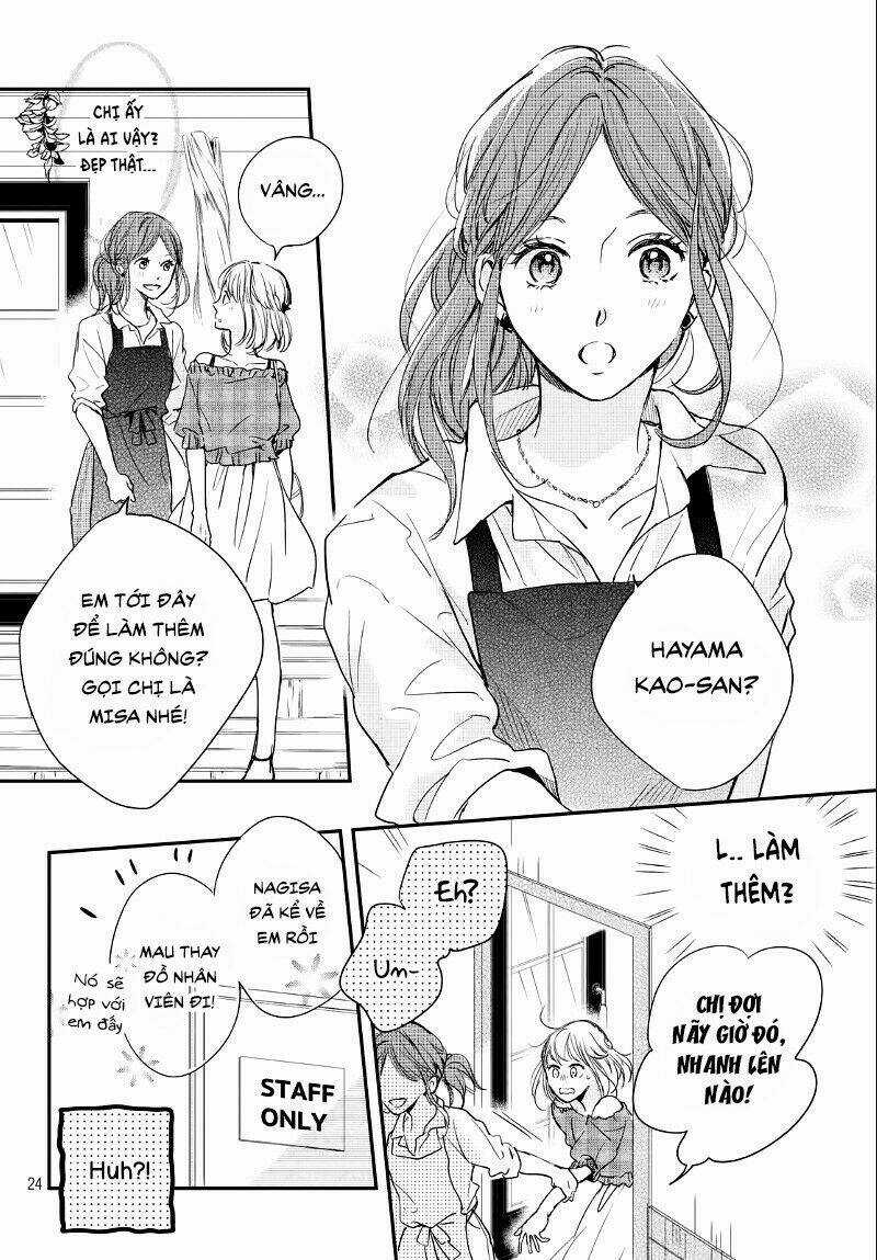 Houkago, Koishita - Chapter 12 - Trang 25
