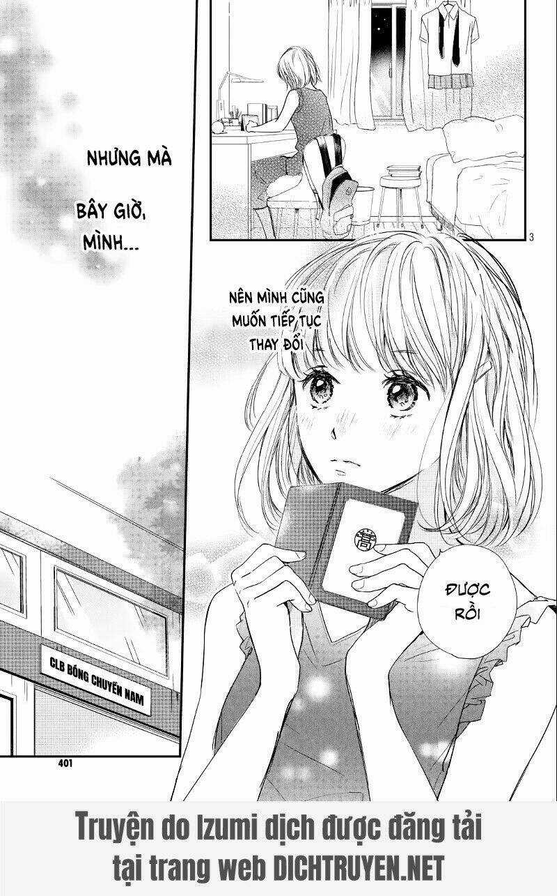Houkago, Koishita - Chapter 12 - Trang 4