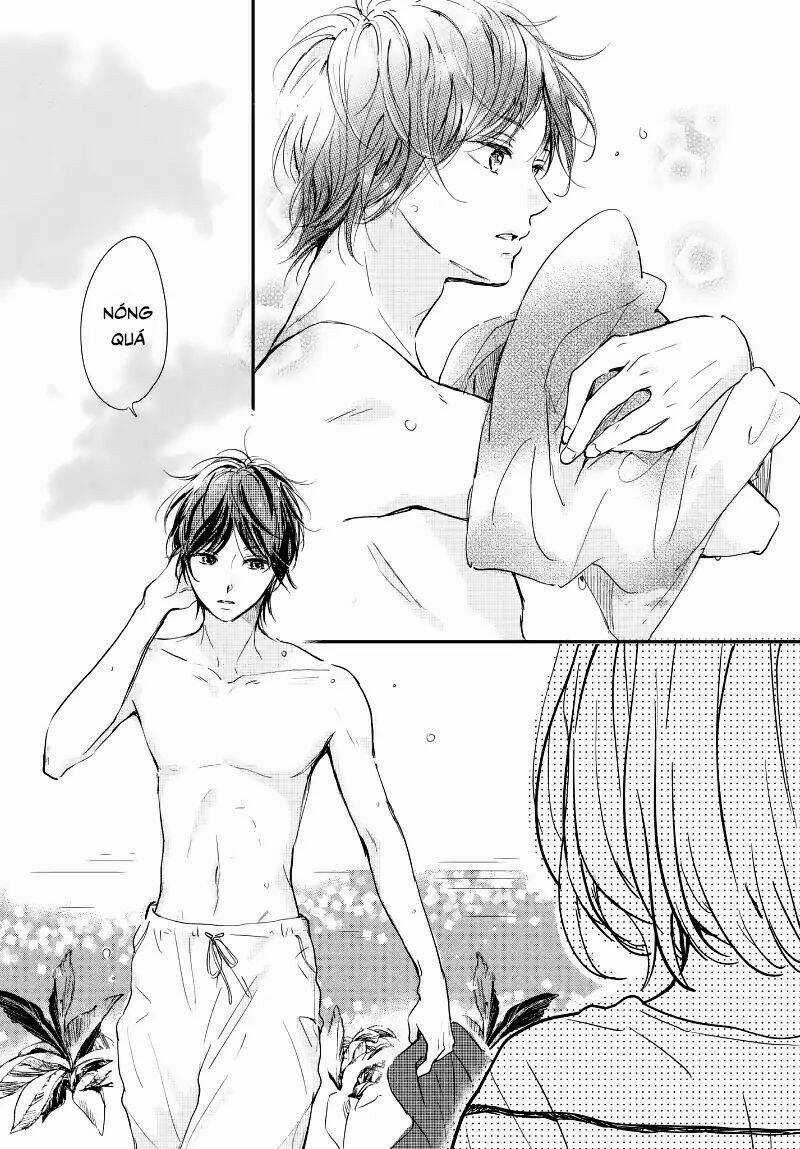 Houkago, Koishita - Chapter 13 - Trang 11