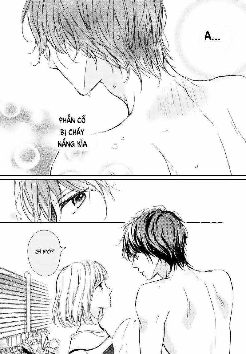 Houkago, Koishita - Chapter 13 - Trang 13