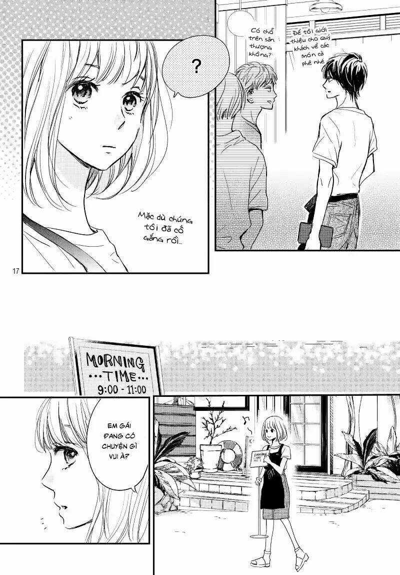 Houkago, Koishita - Chapter 13 - Trang 18