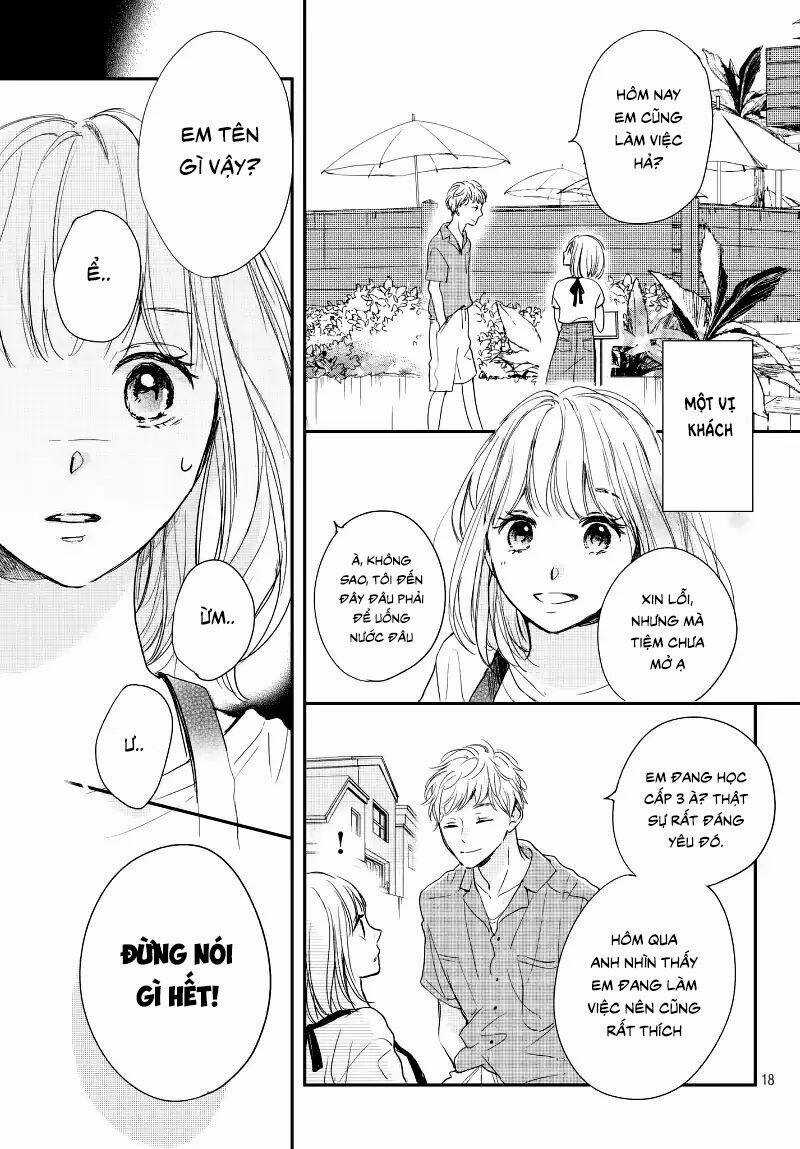 Houkago, Koishita - Chapter 13 - Trang 19