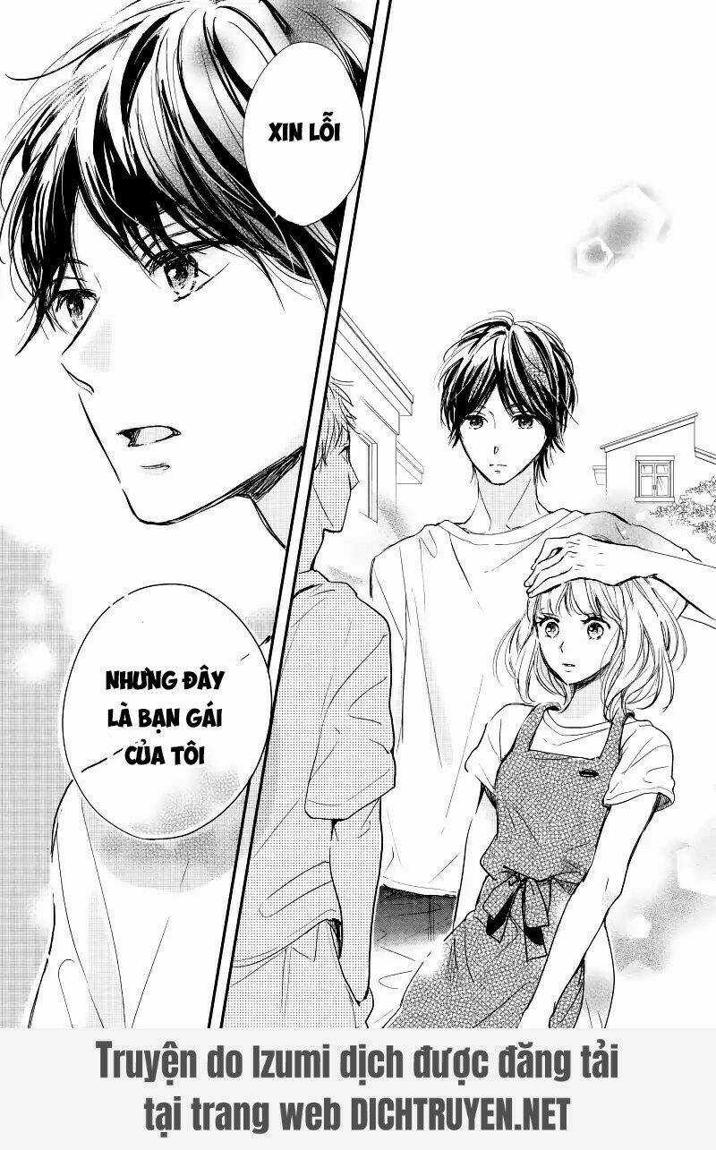 Houkago, Koishita - Chapter 13 - Trang 20