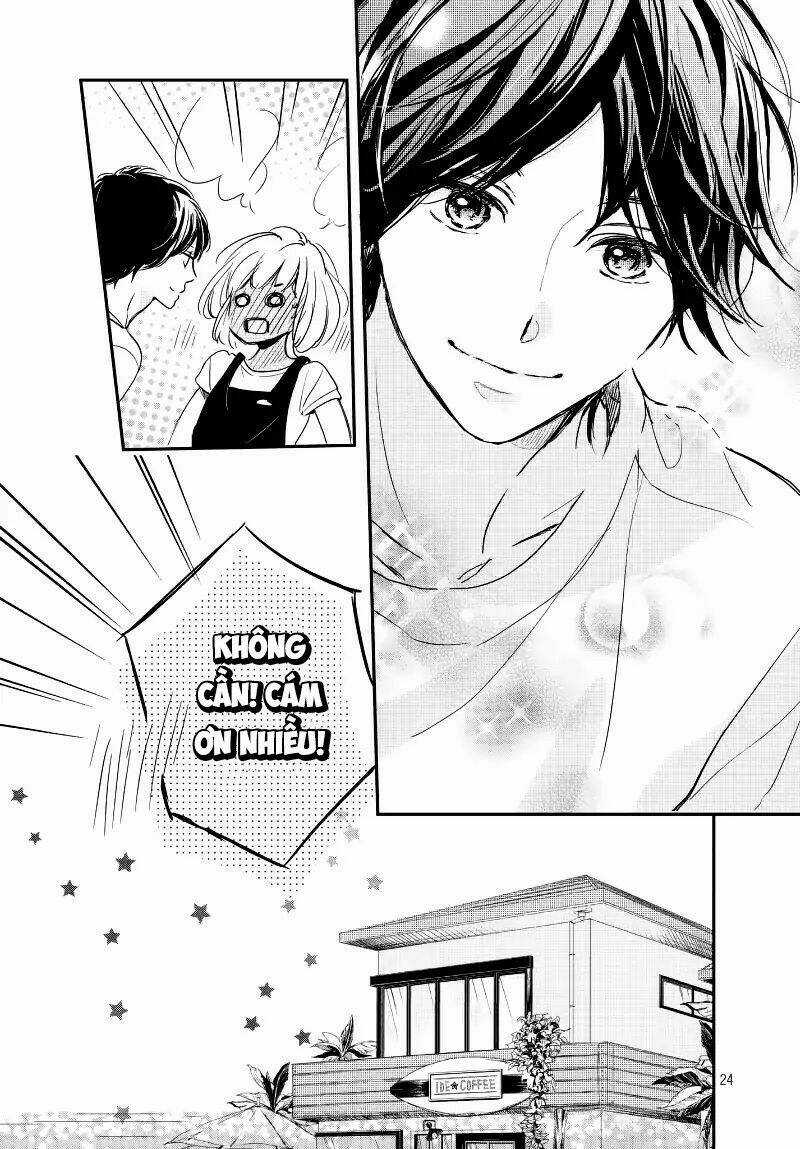 Houkago, Koishita - Chapter 13 - Trang 25